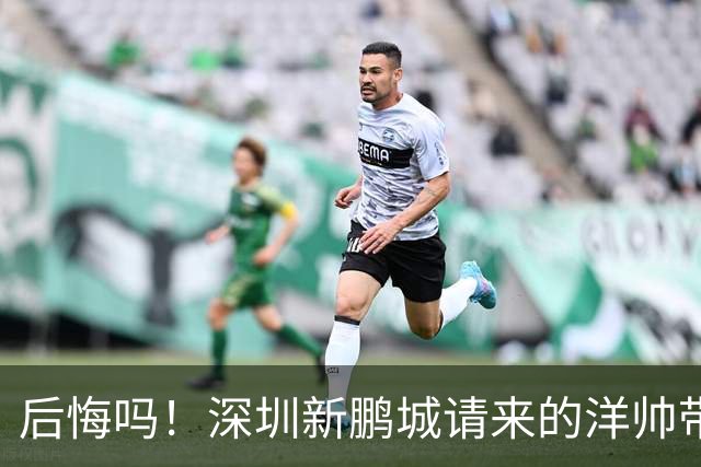 后悔吗！深圳新鹏城请来的洋帅带队战绩还不如陈涛，未来急需爆发